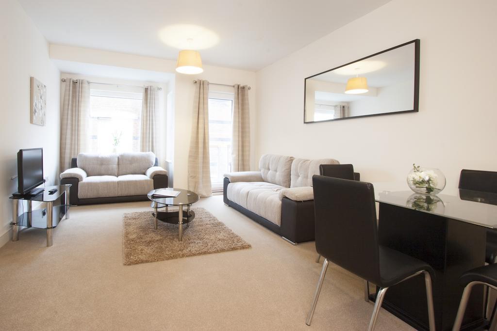 The Coliseum Apartments Cheltenham Habitación foto