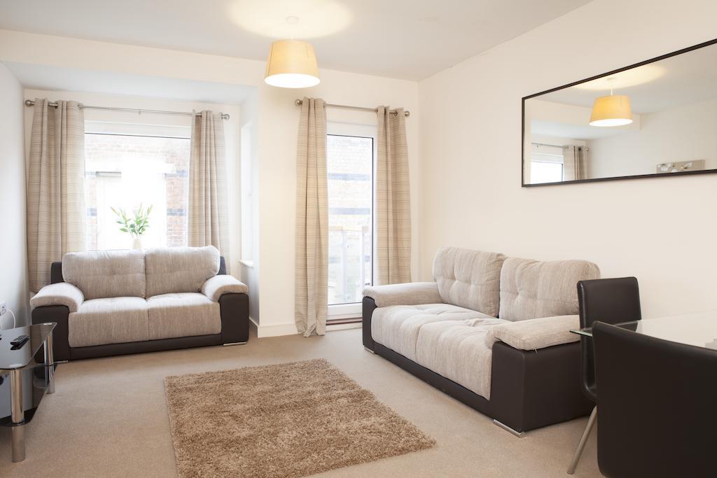 The Coliseum Apartments Cheltenham Habitación foto