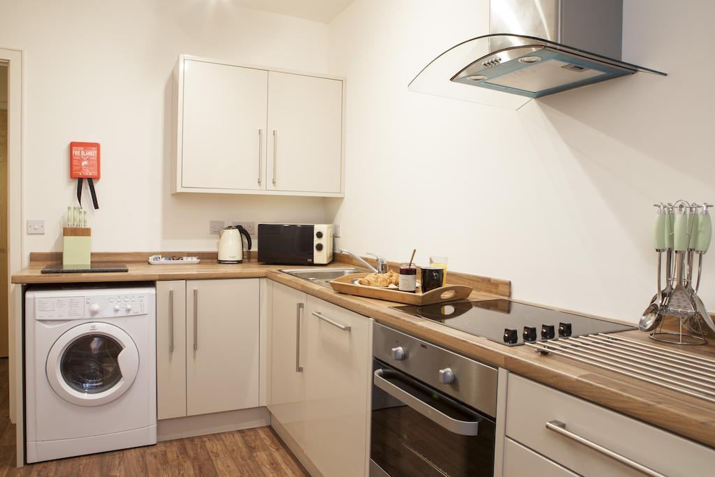 The Coliseum Apartments Cheltenham Habitación foto